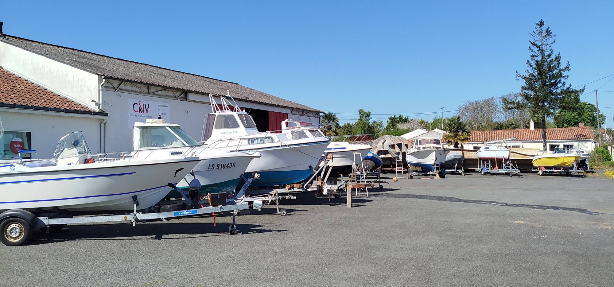 chantier naval