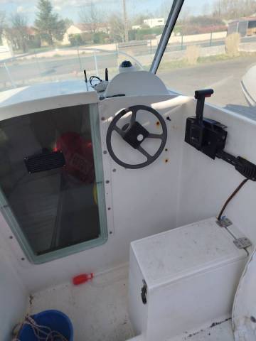 Merry Fisher 460 Timonier